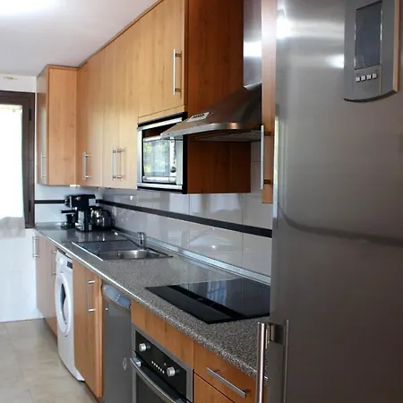 Apartamento Playa Angel